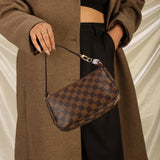 Louis Vuitton Damier Ebene Pochette