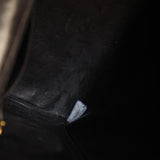 Extremely Rare Chanel Patent Chain Top Handle