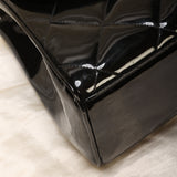Extremely Rare Chanel Patent Chain Top Handle