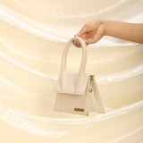 Extremely Rare Jacquemus Linen Mini Le Chiquito