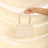 Extremely Rare Jacquemus Linen Mini Le Chiquito