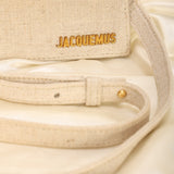 Extremely Rare Jacquemus Linen Mini Le Chiquito