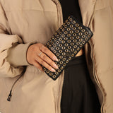 Prada Nappa Grommet Wallet on Chain