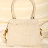 Extremely Rare Jacquemus Linen Mini Le Chiquito