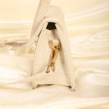 Extremely Rare Jacquemus Linen Mini Le Chiquito