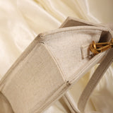 Extremely Rare Jacquemus Linen Mini Le Chiquito