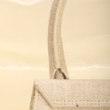 Extremely Rare Jacquemus Linen Mini Le Chiquito