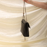 Chanel Caviar Clutch on Chain