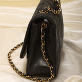 Chanel Lambskin Medium Diana