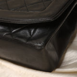 Chanel Lambskin Medium Diana