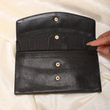 Chanel Caviar Timeless Wallet on Chain