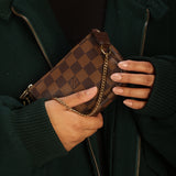 Louis Vuitton Damier Ebene Mini Pochette