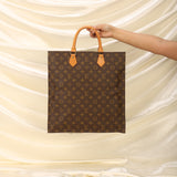 Louis Vuitton Sac Plat