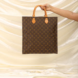 Louis Vuitton Sac Plat