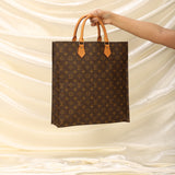 Louis Vuitton Sac Plat