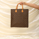 Louis Vuitton Sac Plat