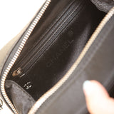 Chanel Satin Mini Box Bracelet Bag