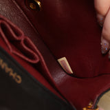 Chanel Mini Turnlock Full Flap
