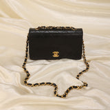 Chanel Mini Turnlock Full Flap