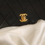 Chanel Mini Turnlock Full Flap