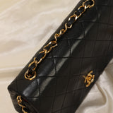 Chanel Mini Turnlock Full Flap