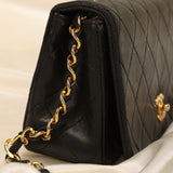Chanel Mini Turnlock Full Flap
