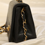 Chanel Mini Turnlock Full Flap