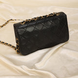 Chanel Mini Turnlock Full Flap