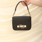 Fendi 2015 Calfskin Shoulder Bag