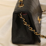 Chanel Mini Turnlock Full Flap