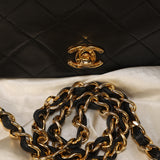 Chanel Mini Turnlock Full Flap
