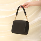 Fendi 2015 Calfskin Shoulder Bag