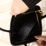 Chanel Caviar Medallion Tote