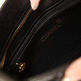 Chanel Caviar Medallion Tote