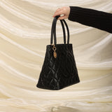 Chanel Caviar Medallion Tote