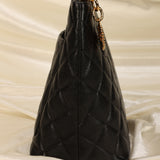 Chanel Caviar Medallion Tote