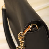 Fendi 2015 Calfskin Shoulder Bag