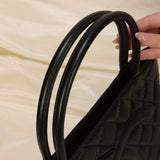Chanel Caviar Medallion Tote