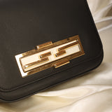 Fendi 2015 Calfskin Shoulder Bag
