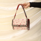 Extremely Rare Louis Vuitton x Takashi Murakami Pochette