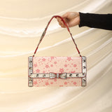 Extremely Rare Louis Vuitton x Takashi Murakami Pochette