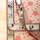 Extremely Rare Louis Vuitton x Takashi Murakami Pochette