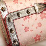 Extremely Rare Louis Vuitton x Takashi Murakami Pochette