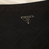 Prada Nylon Clutch