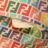 Extremely Rare Fendi Multicolor Baguette