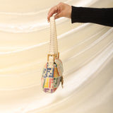 Extremely Rare Fendi Multicolor Baguette