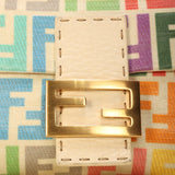 Extremely Rare Fendi Multicolor Baguette