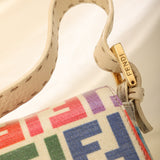 Extremely Rare Fendi Multicolor Baguette