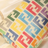 Extremely Rare Fendi Multicolor Baguette