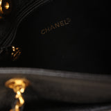 Chanel Caviar Double-Sided Tote
